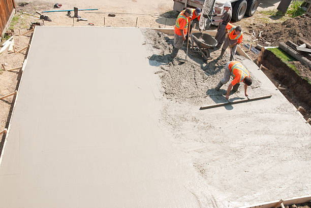 Best Concrete Steps and Stairs in Oskaloosa, KS